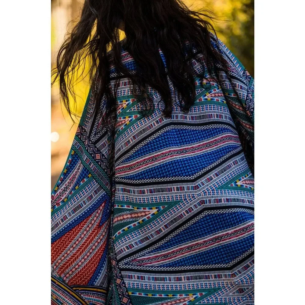 Jennafer Grace - Zulu Kimono - Picture 6 of 11